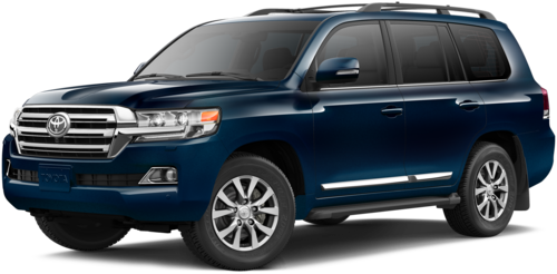 2019 Toyota Land Cruiser SUV 2019 Toyota Land Cruiser SUV